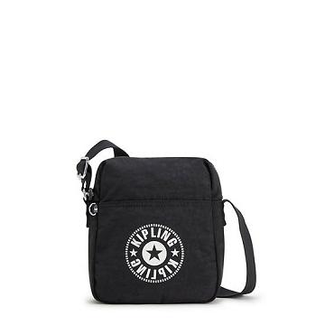 Kipling Chaz Crossbodytassen Zwart | NL 2117DF